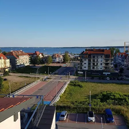 Apartment Rozy Wiatrow 3 Gizycko
