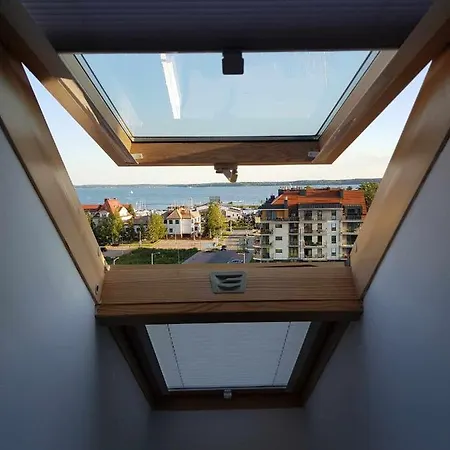 Apartment Rozy Wiatrow 3 Gizycko